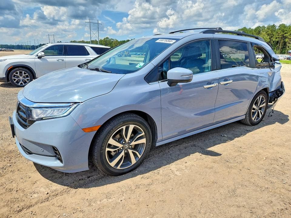 2023 HONDA ODYSSEY TOURING