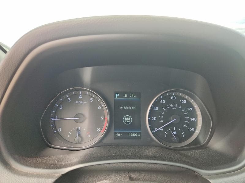 2018 HYUNDAI ELANTRA GT SPORT 9