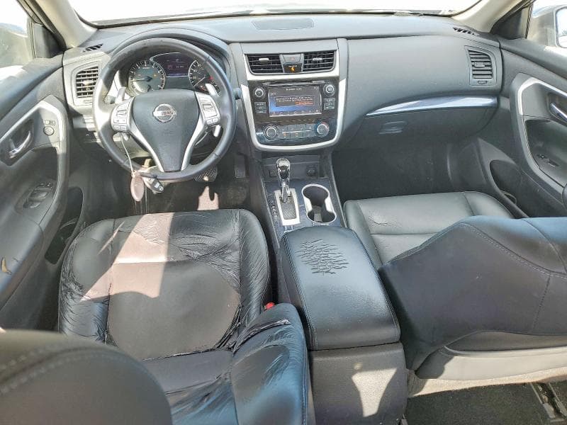 2018 NISSAN ALTIMA 2.5 SR 8