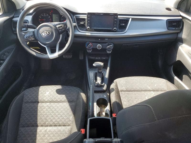 2020 KIA RIO 8