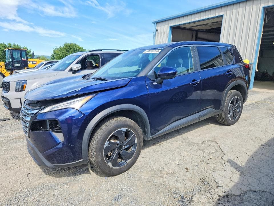 2025 NISSAN ROGUE SV - 1
