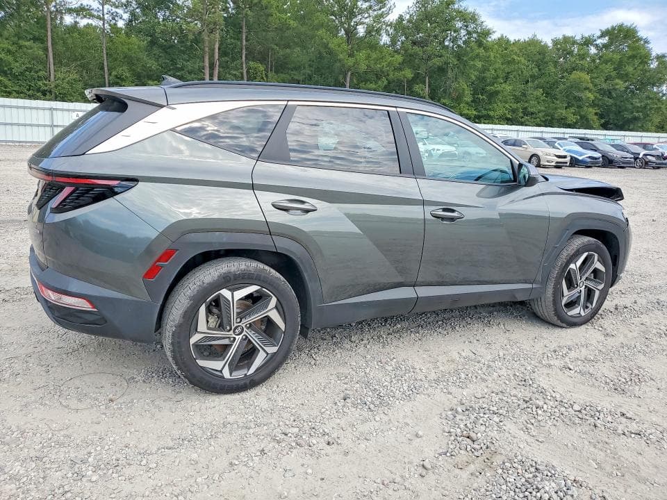 2023 HYUNDAI TUCSON SEL 3