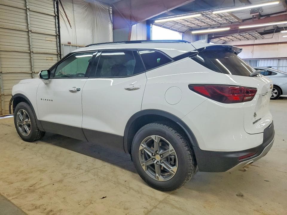 2023 CHEVROLET BLAZER 2LT 2
