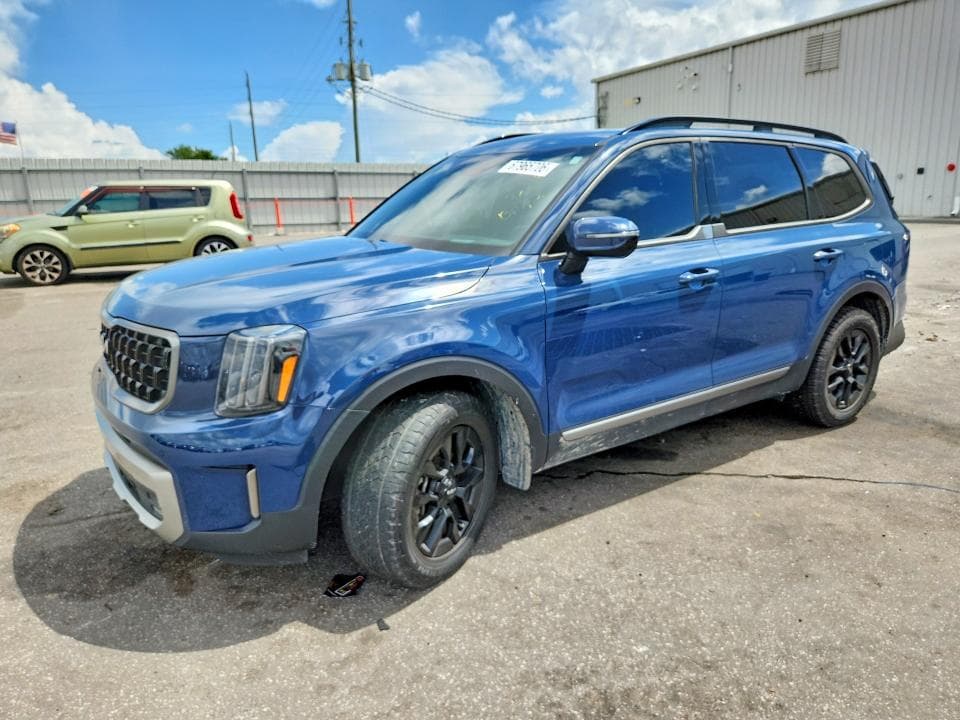 2023 KIA TELLURIDE SX-PRESTIGE X-PRO - 1