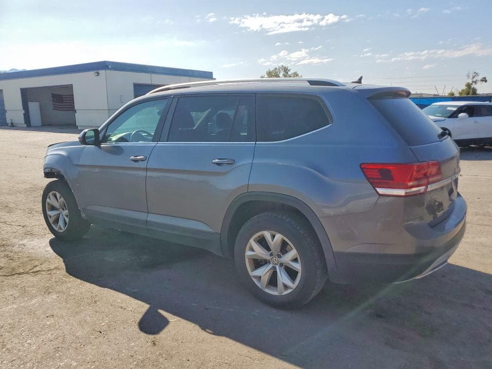 2018 VOLKSWAGEN ATLAS SE 2