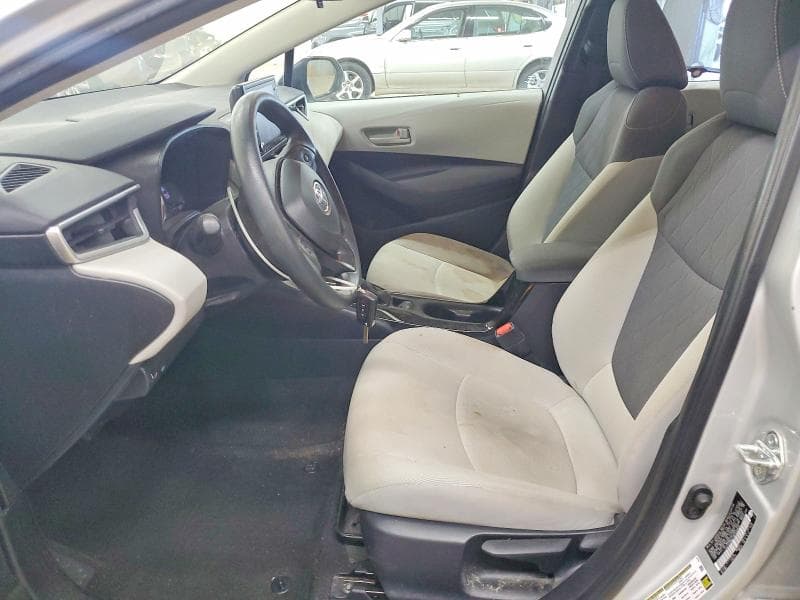 2022 TOYOTA COROLLA LE 7