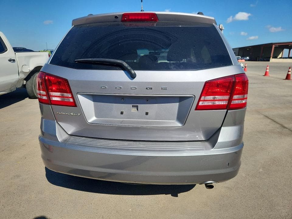 2017 DODGE JOURNEY SE 6