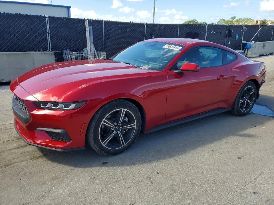 2024 FORD MUSTANG - 1