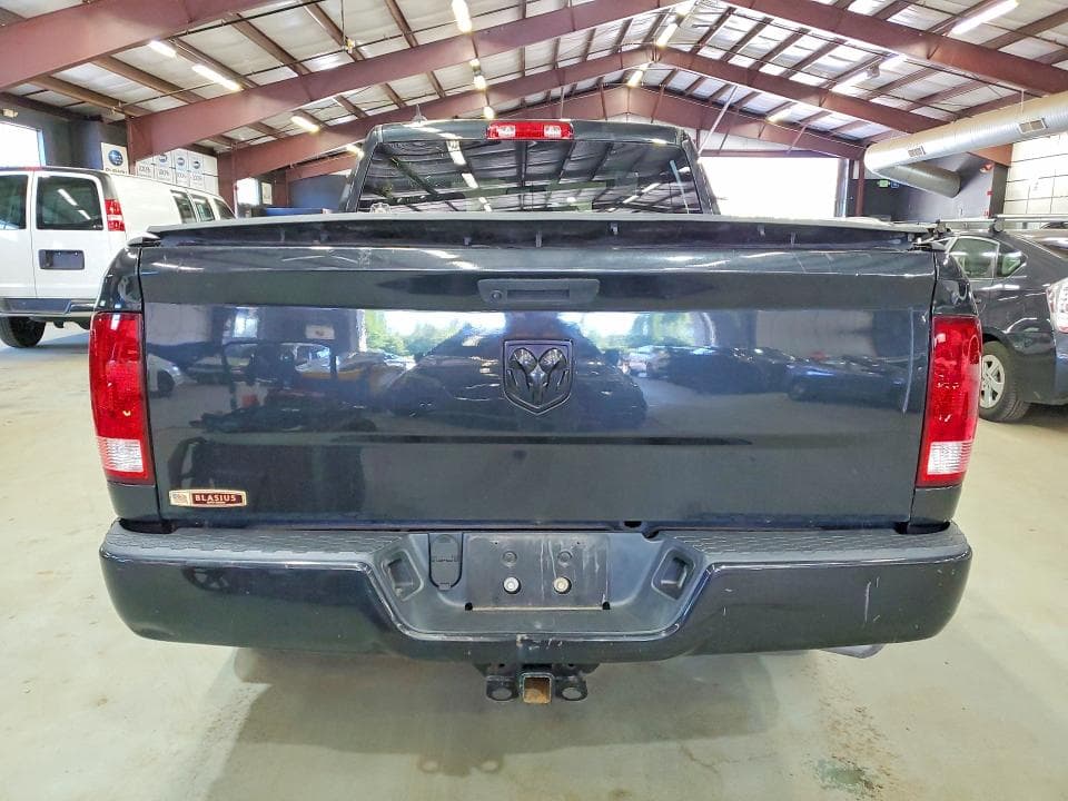 2019 RAM 1500 CLASSIC TRADESMAN 6
