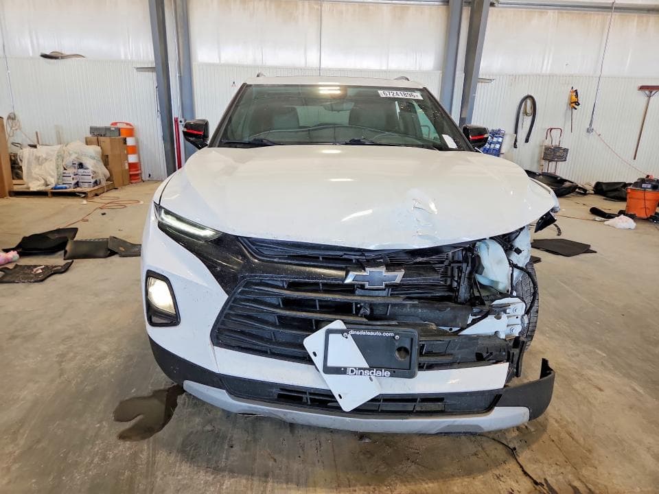 2020 CHEVROLET BLAZER 3LT 5