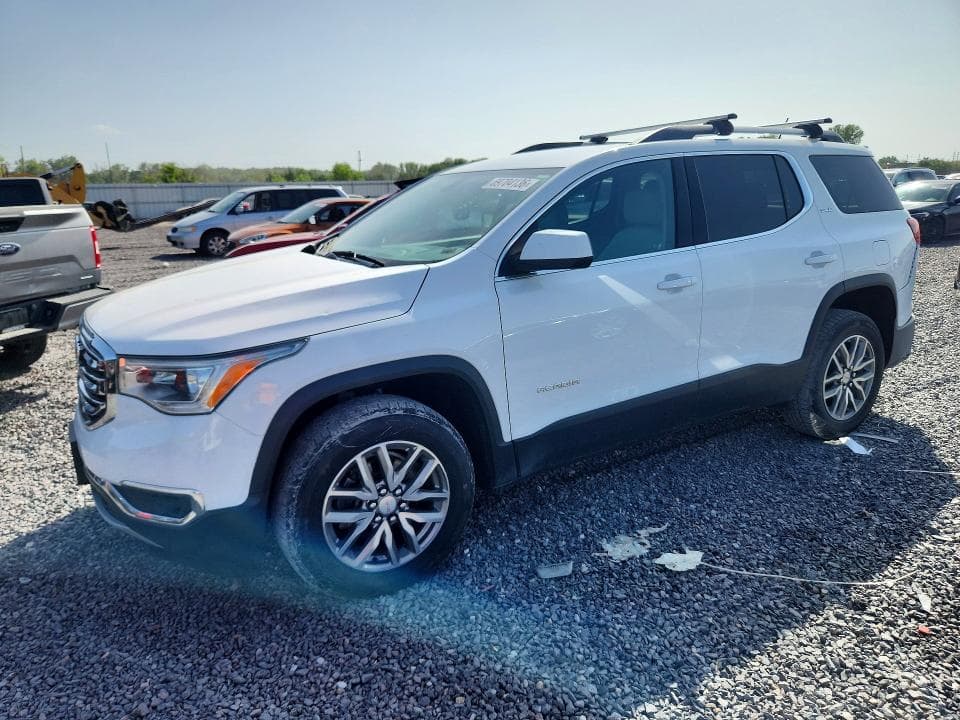 2019 GMC ACADIA SLE