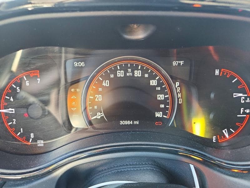 2025 DODGE DURANGO GT 9