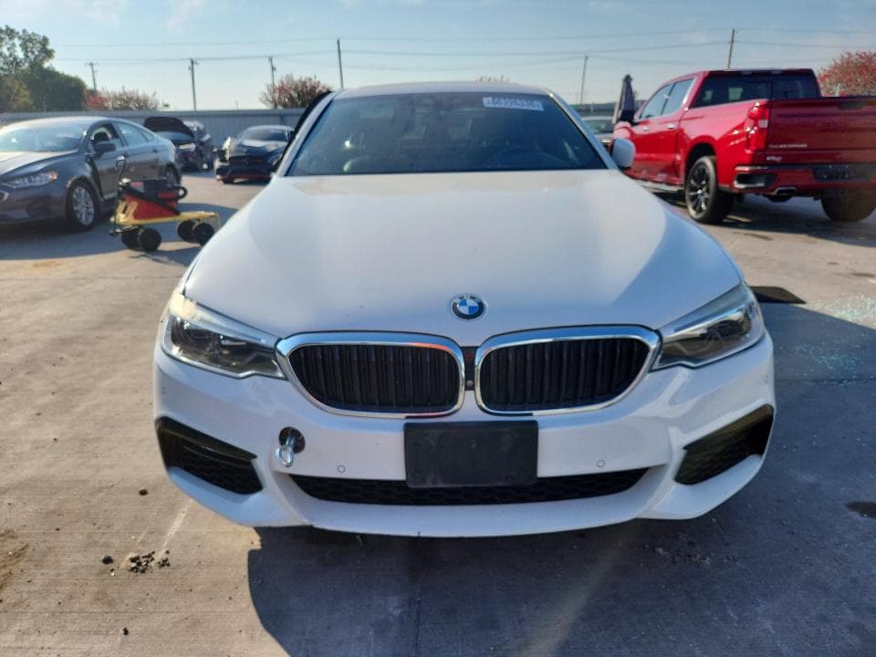 2017 BMW 540 I 5