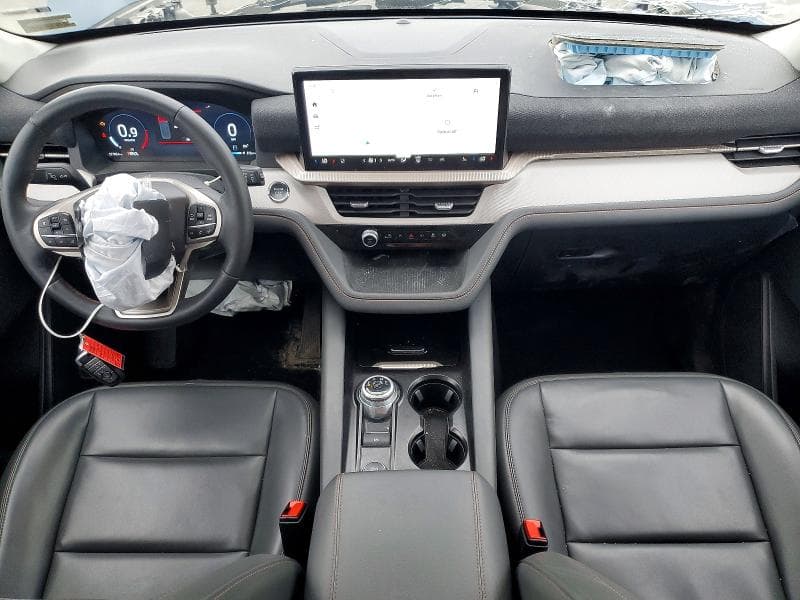 2025 FORD EXPLORER ACTIVE 8