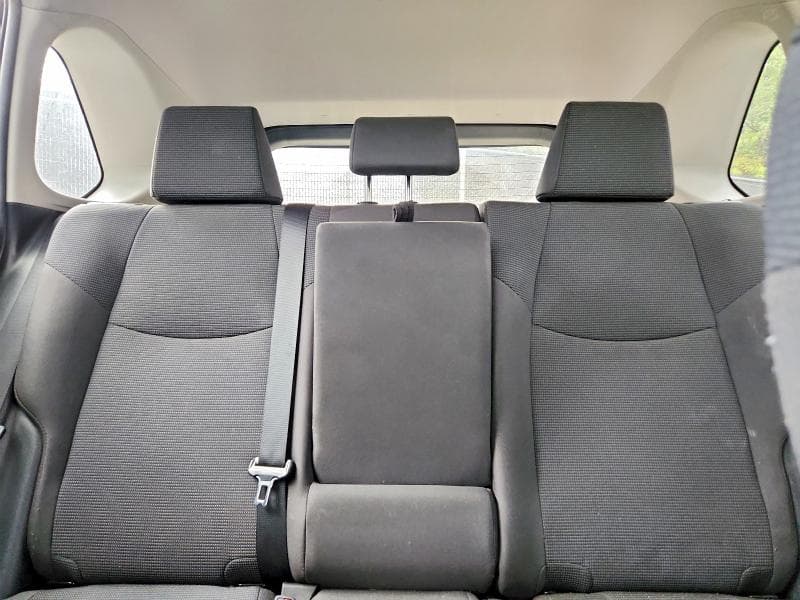 2019 TOYOTA RAV4 LE 10