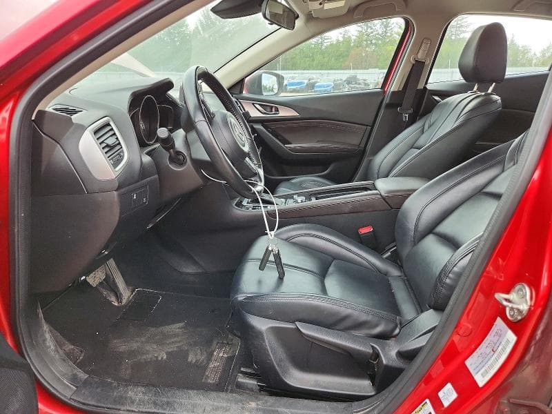 2018 MAZDA 3 GS 7