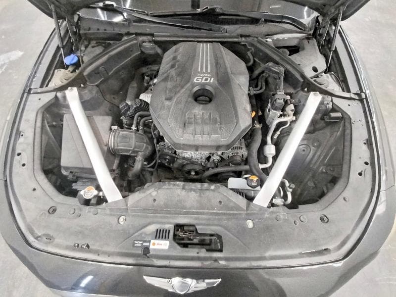2019 GENESIS G70 ADVANCED 11