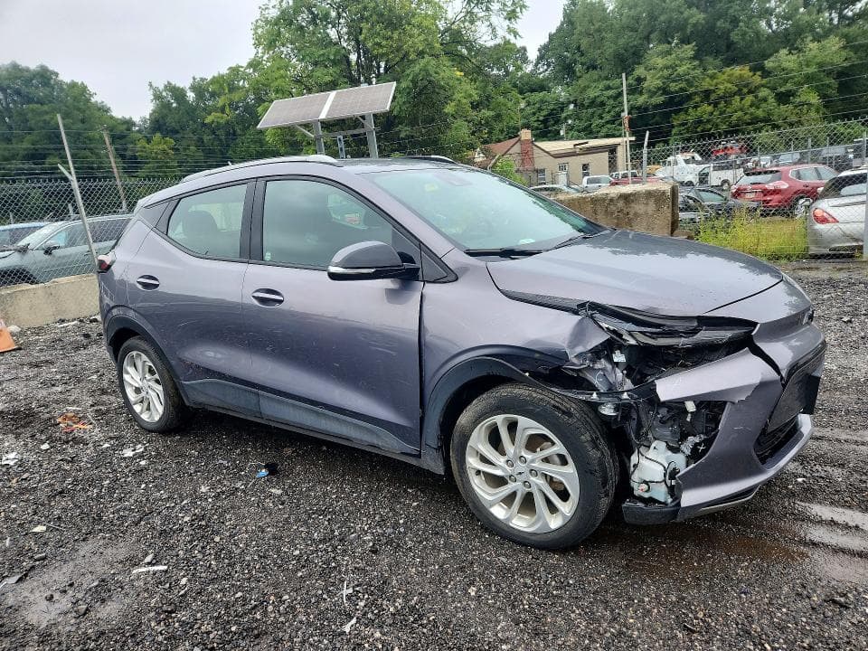 2023 CHEVROLET BOLT EUV LT 4