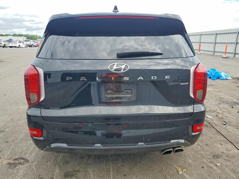2021 HYUNDAI PALISADE CALLIGRAPHY 6