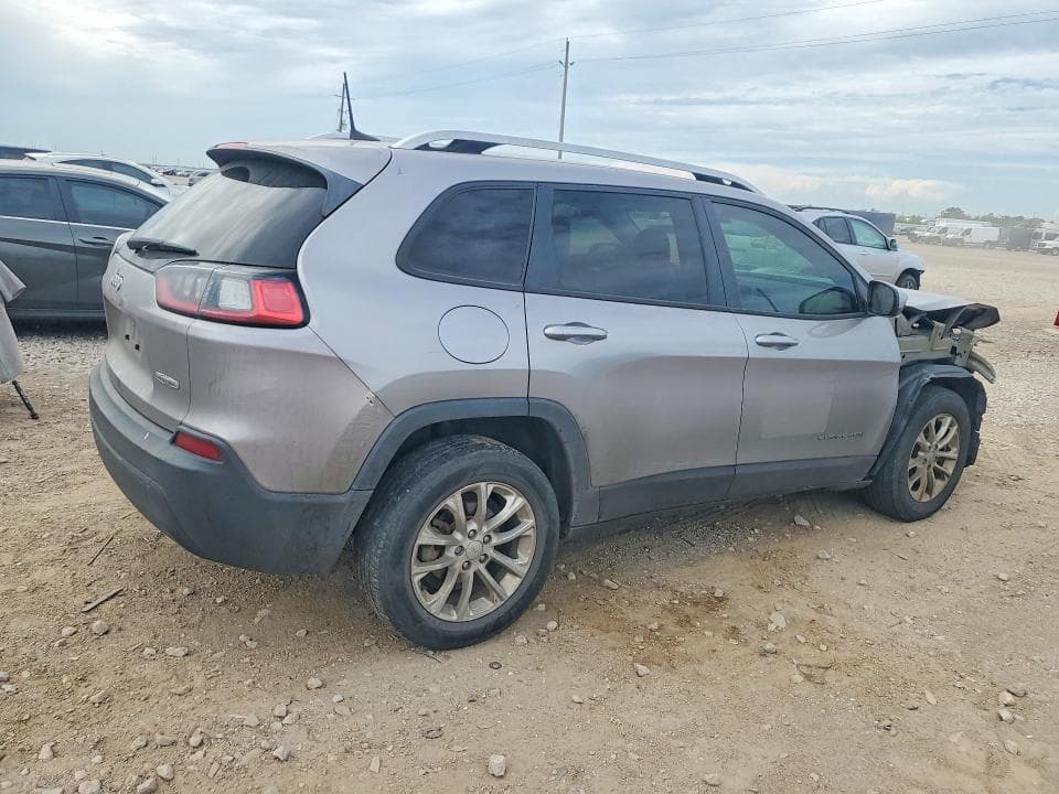 2020 JEEP CHEROKEE LATITUDE 3
