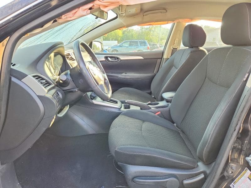 2018 NISSAN SENTRA S 7