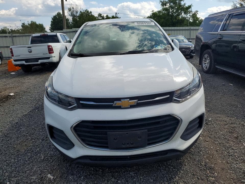 2018 CHEVROLET TRAX LS 5