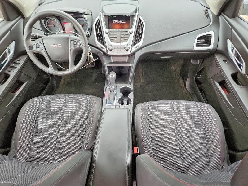 2017 GMC TERRAIN SLE 8