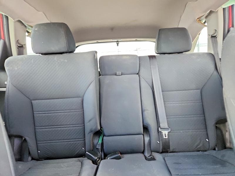 2017 KIA SORENTO LX 10