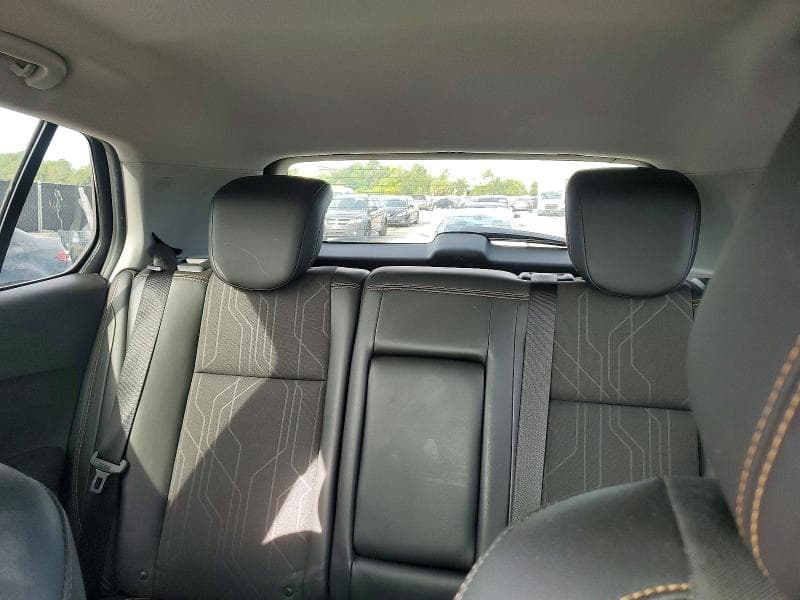2018 CHEVROLET TRAX 1LT 10