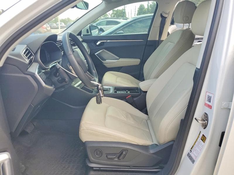 2022 AUDI Q3 PREMIUM PLUS S LINE 45 7