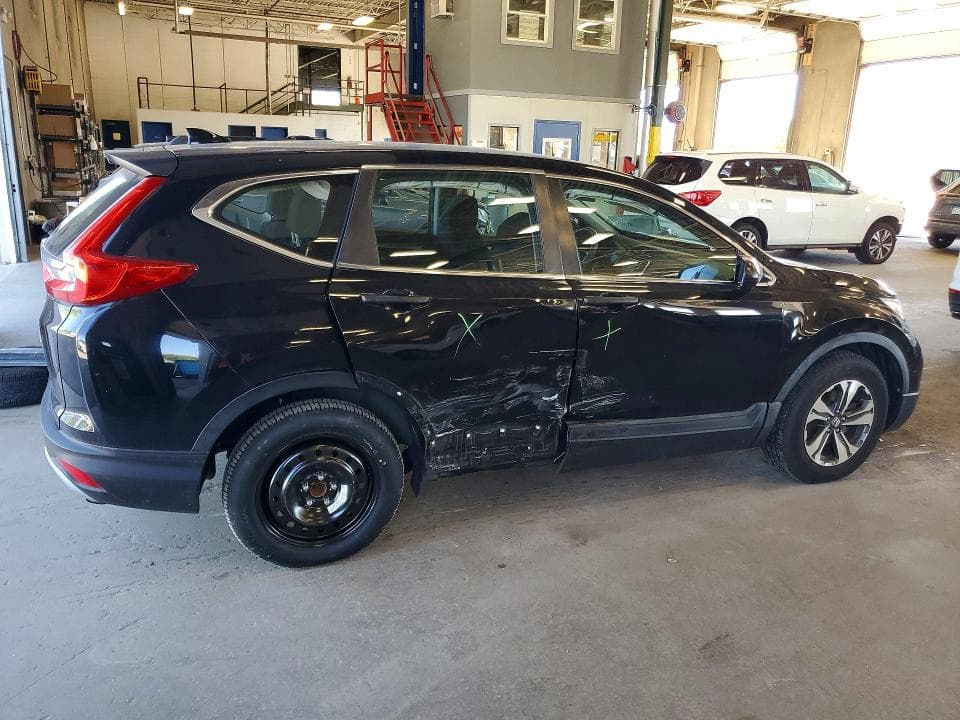 2018 HONDA CR-V LX 3