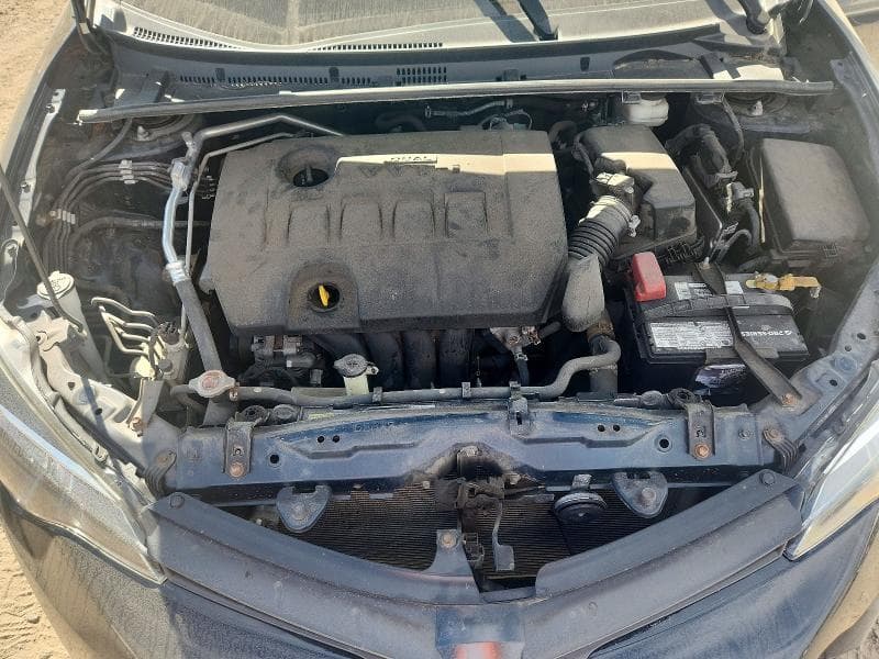 2019 TOYOTA COROLLA L 11