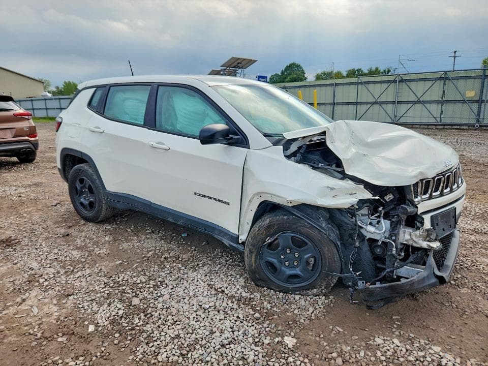 2018 JEEP COMPASS SPORT 4