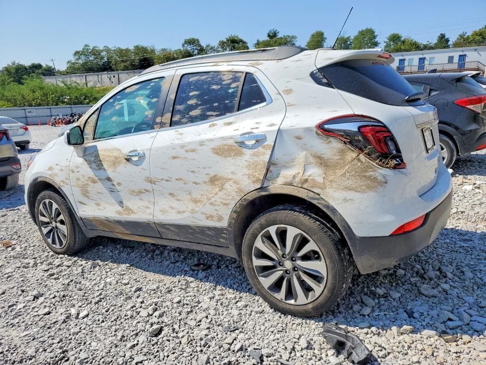 2022 BUICK ENCORE PREFERRED 2