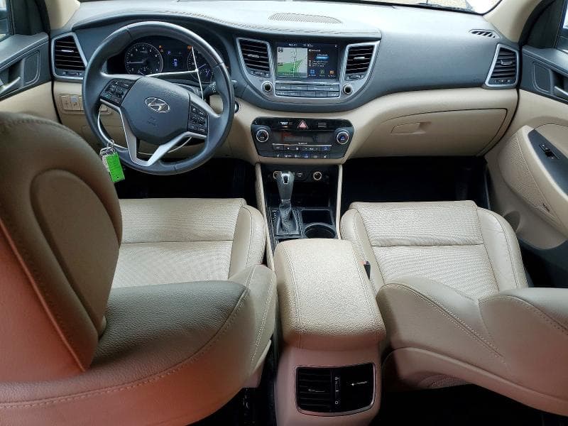 2018 HYUNDAI TUCSON SEL PLUS 8