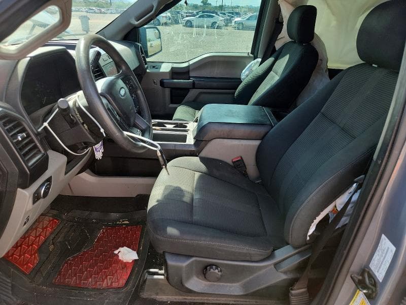 2019 FORD F150 SUPERCREW 7