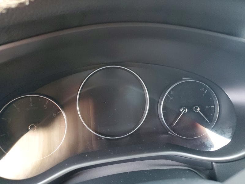 2025 MAZDA CX-50 SELECT 9