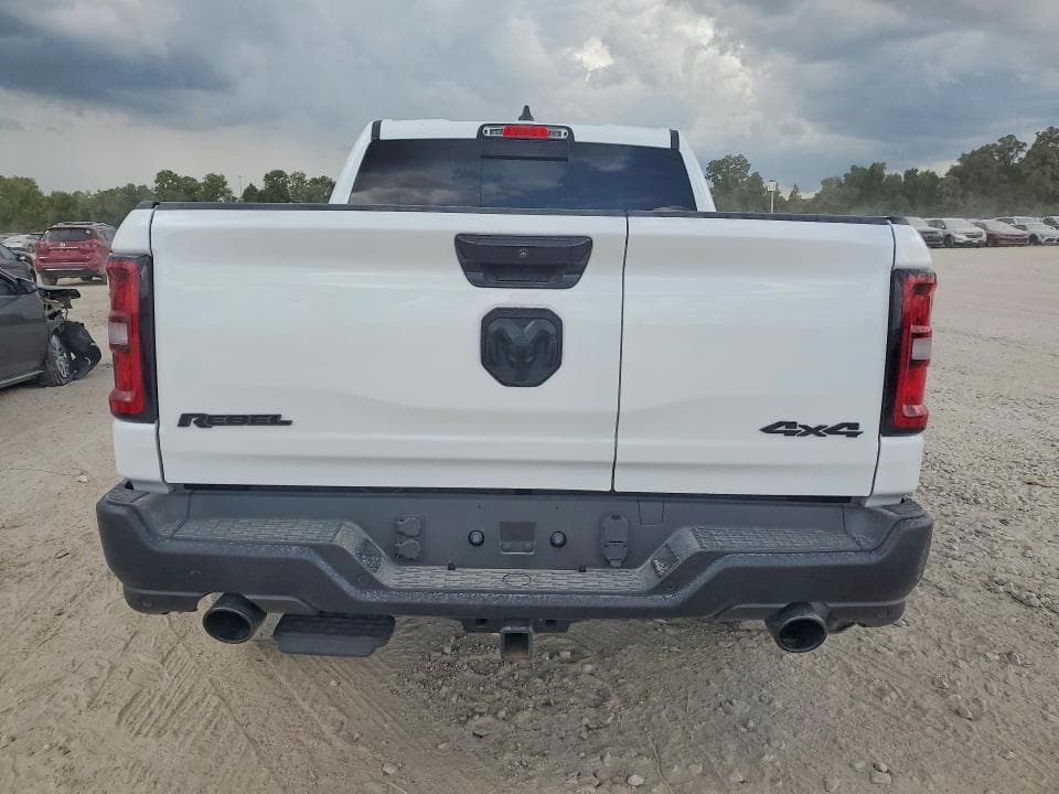2026 RAM 1500 REBEL 6