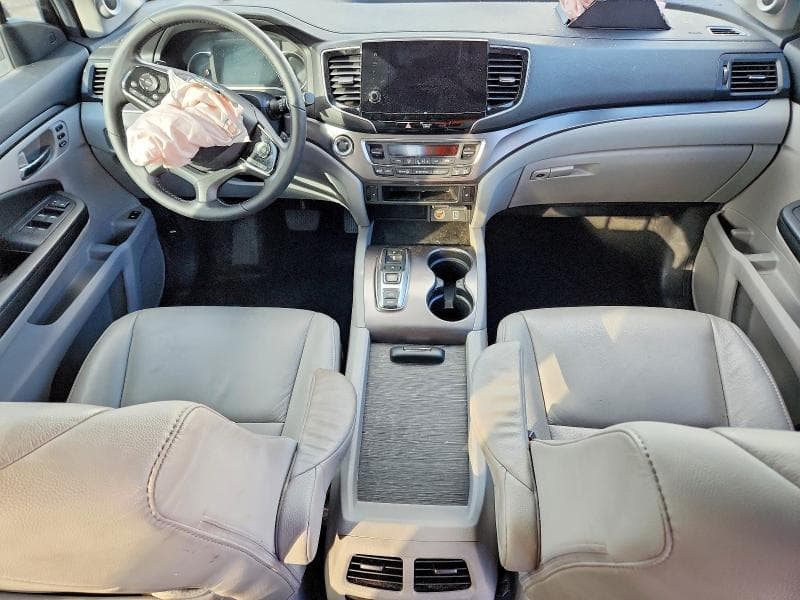 2021 HONDA PILOT EXL 8