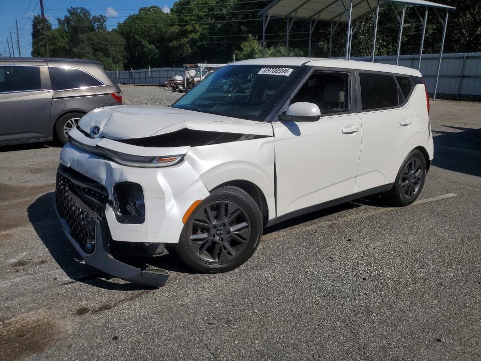 2020 KIA SOUL EX - 1