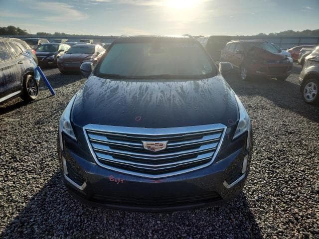 2018 CADILLAC XT5 LUXURY 5