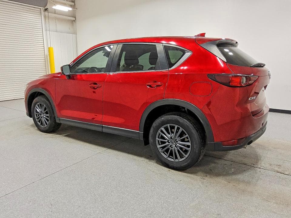 2019 MAZDA CX-5 TOURING 2