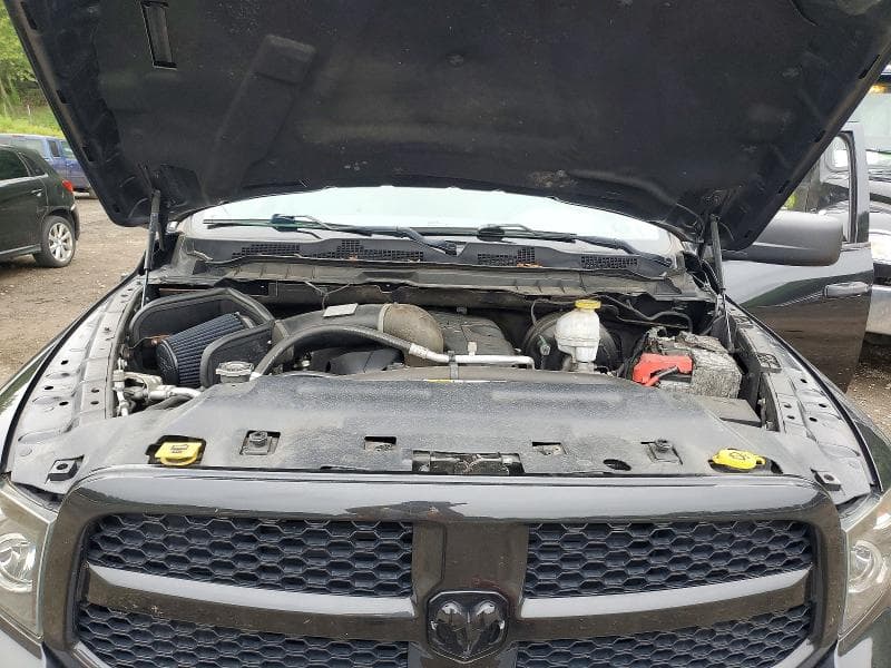 2018 RAM 1500 ST 11
