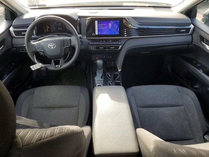 2025 TOYOTA CAMRY LE 8