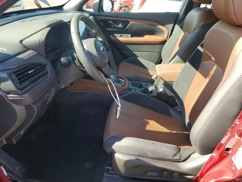 2025 SUBARU FORESTER TOURING 7