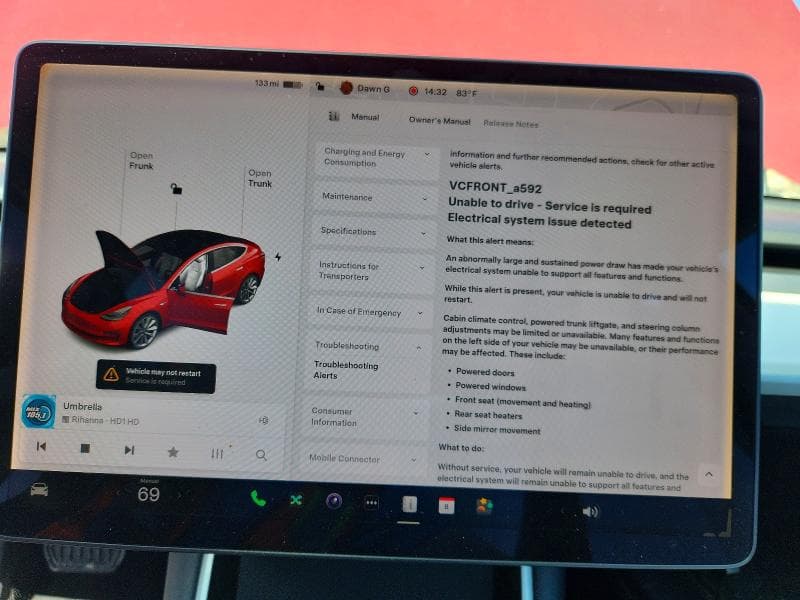 2019 TESLA MODEL 3 12