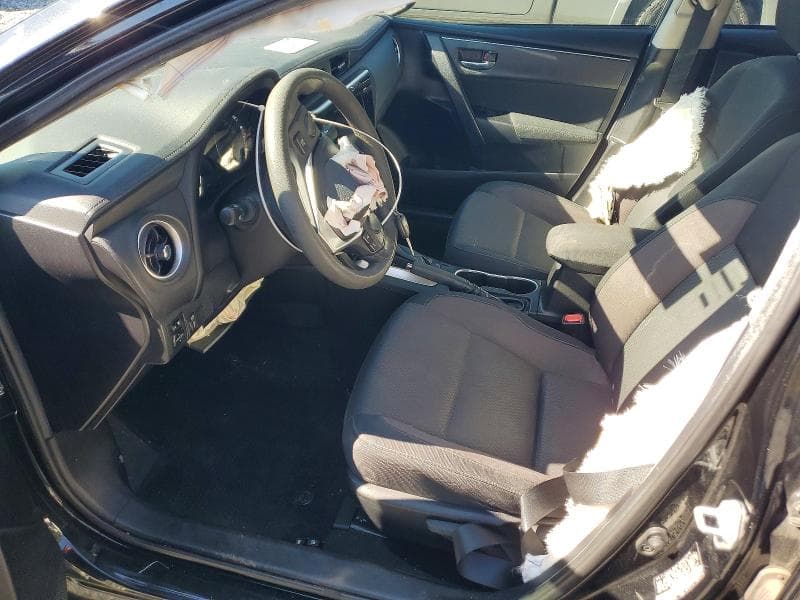 2017 TOYOTA COROLLA LE 7
