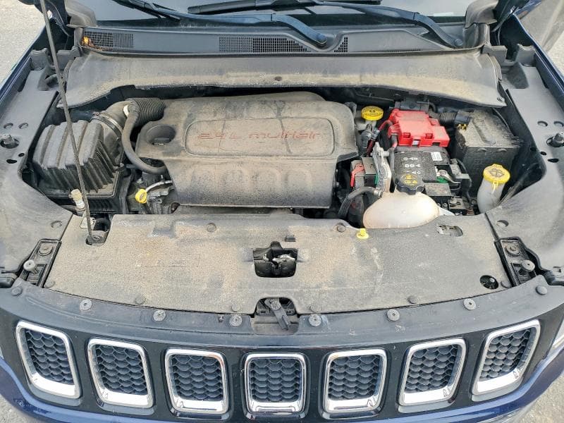 2020 JEEP COMPASS LIMITED 12