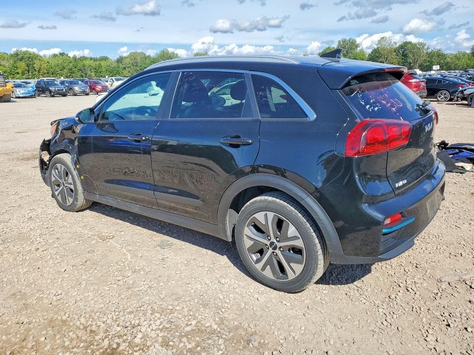 2022 KIA NIRO EV S 2