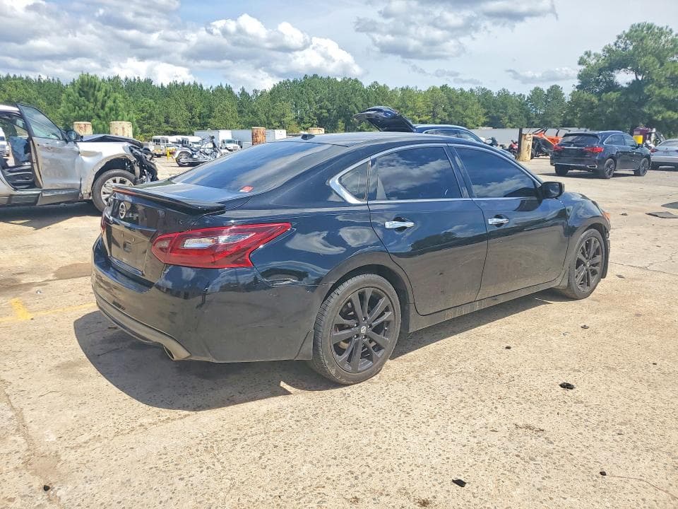 2018 NISSAN ALTIMA 2.5 SR 3